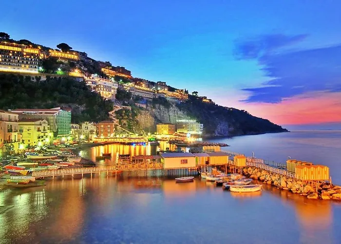 Soul شقة سورينتو